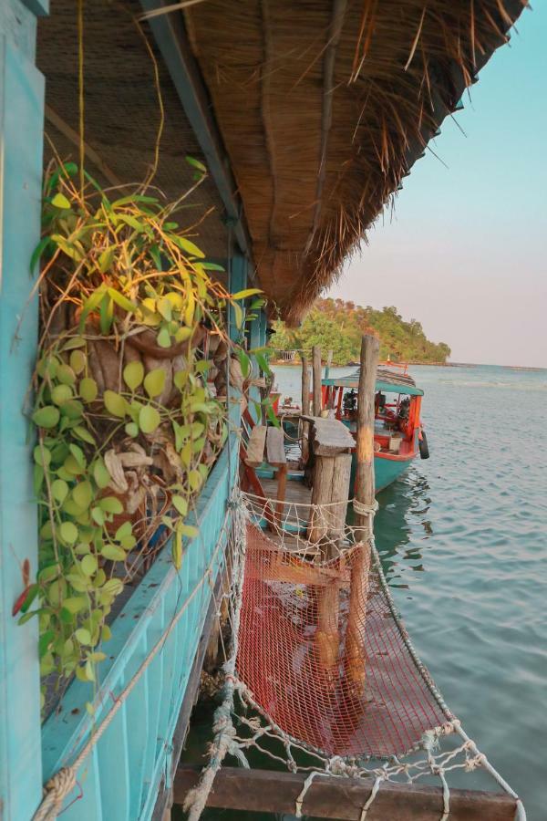 Firefly Guesthouse Prek Svay Village Exterior foto